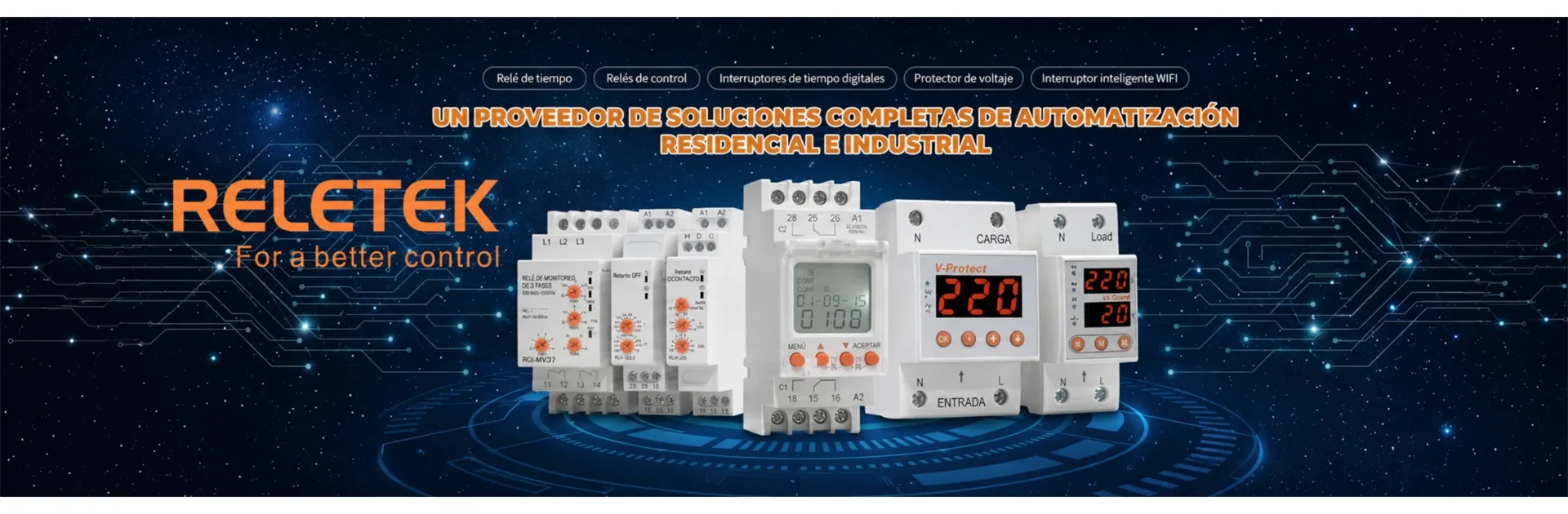 Productos y tecnologías Termopar