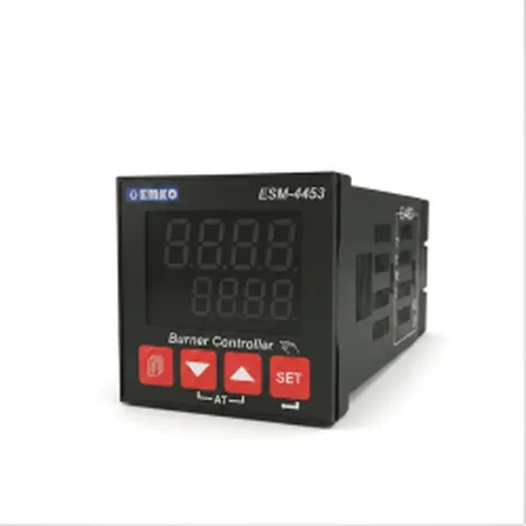 CONTROL DE TEMP. DIGITAL UNIVERSAL PARA QUEMADOR ESM-4453 EMKO