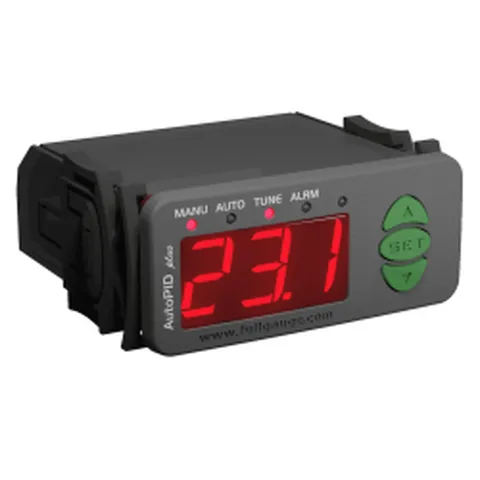 CONTROL DE CALEFACCION Y REFRIGERACION SALIDA ANALOGICA 10VDC AUTOPID FULL GAUGE