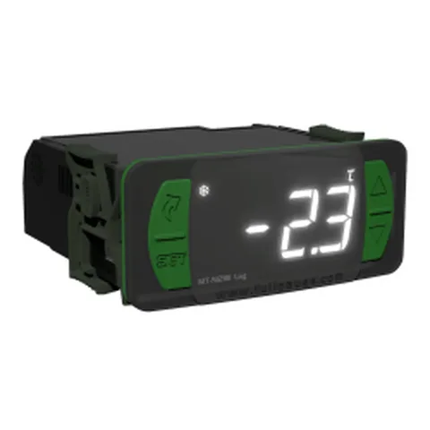 CONTROL DE TEMP. DIGITAL P/REFRIGERACION -50 A 105ºC 115-230V MT-512ELOG FULL GAUGE