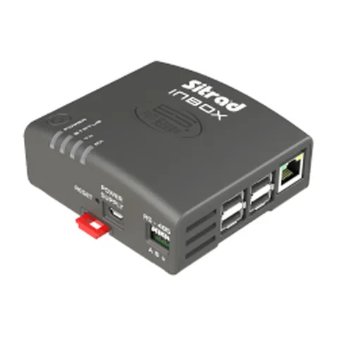 SITRAD INBOX VER01. MINI-PC C/SITRAD FULL GAUGE