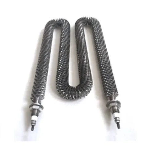 RESISTENCIA ALETADA TIPO M 2000W 380V P/AIRE FORZADO (27X18CM)
