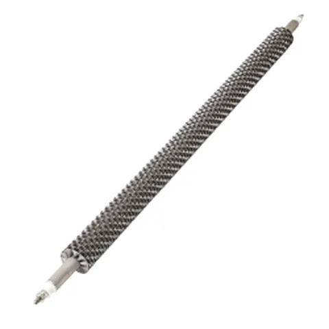 RESISTENCIA ALETADA RECTA 2500W 220V P/AIRE FORZADO Ø16X1945MM